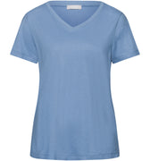 74842 Sleep And Lounge Short Sleeve Shirt - 2533 Endless Blue