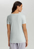 Sleep And Lounge Relaxed V-Neck Top | Vapor 74842-2534