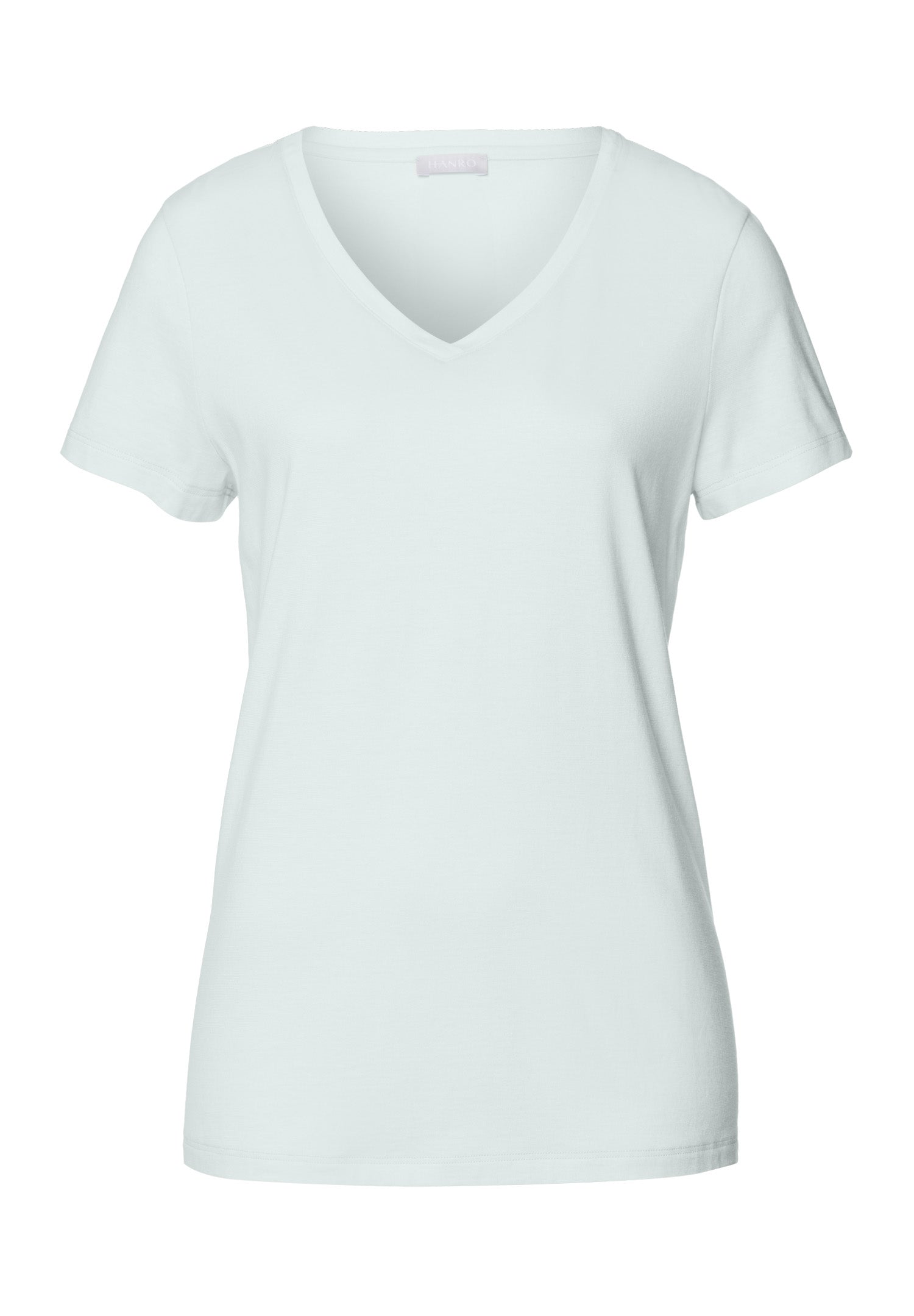 Sleep And Lounge Relaxed V-Neck Top | Vapor 74842-2534