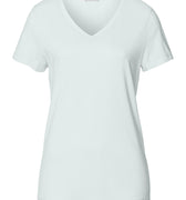 Sleep And Lounge Relaxed V-Neck Top | Vapor 74842-2534