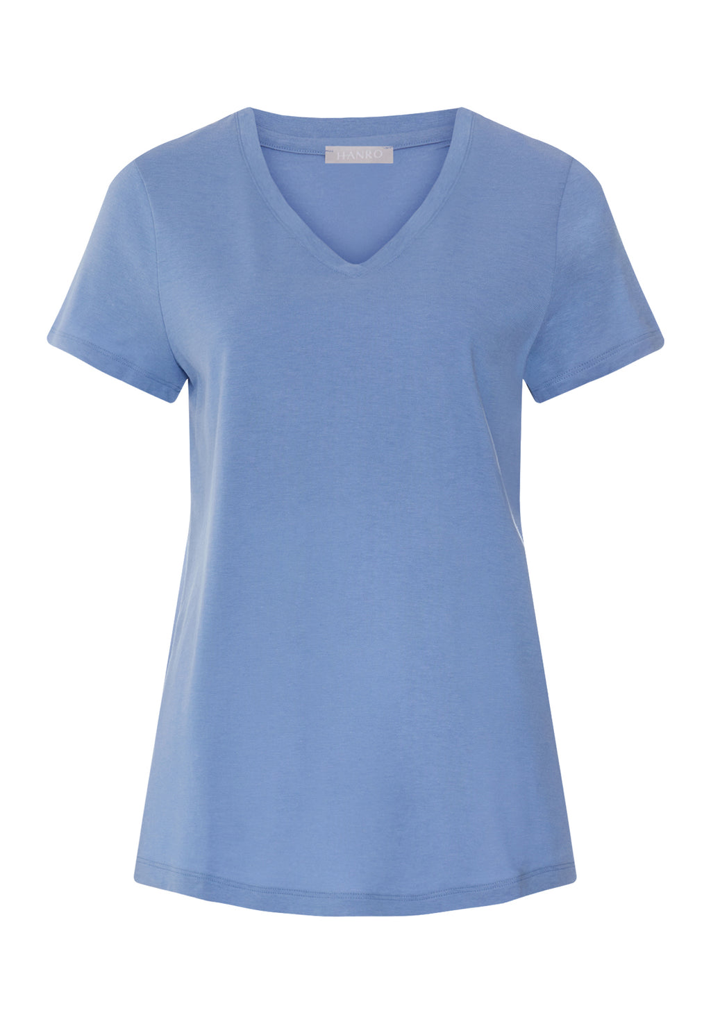 Sleep And Lounge Relaxed V-Neck T-Shirt | Bluebird 74842-2599