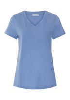 Sleep And Lounge Relaxed V-Neck T-Shirt | Bluebird 74842-2599