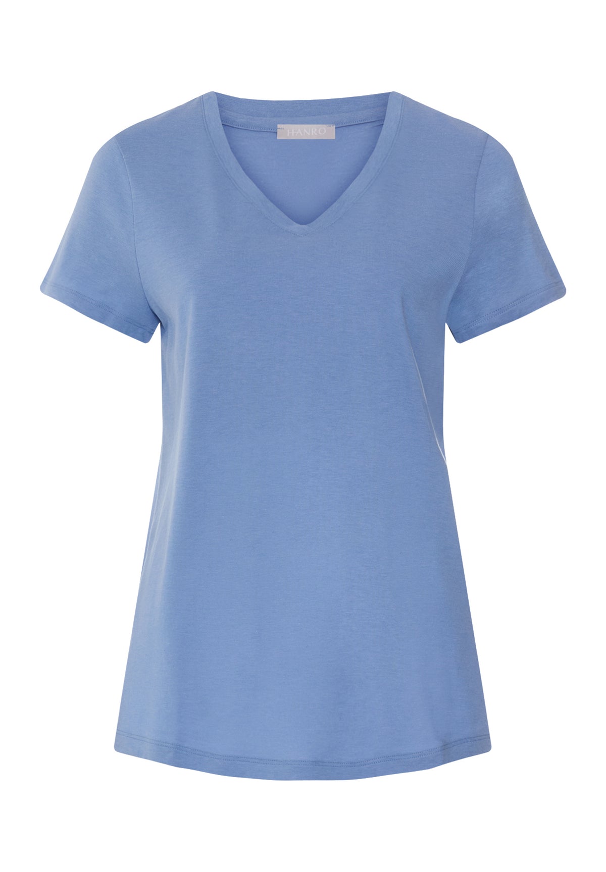 Sleep And Lounge Relaxed V-Neck T-Shirt | Bluebird 74842-2599