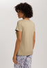 Sleep And Lounge Relaxed V-Neck Top | Lemon Pepper 74842-2810