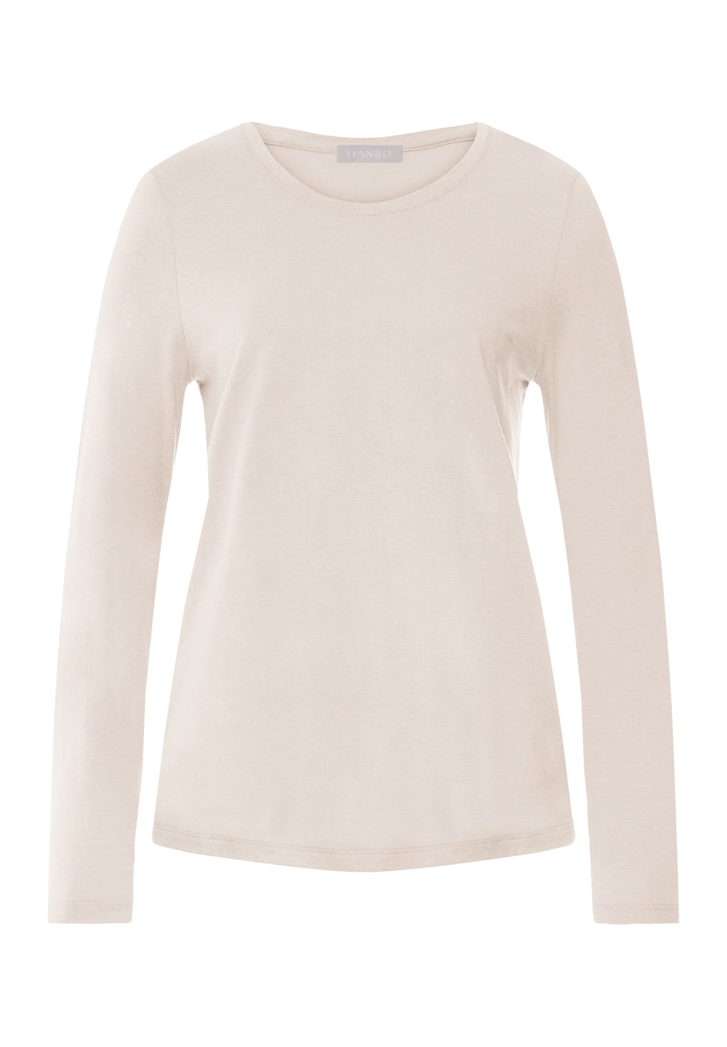 Sleep And Lounge Relaxed Round Neck Top | Moonlight 74844-1233