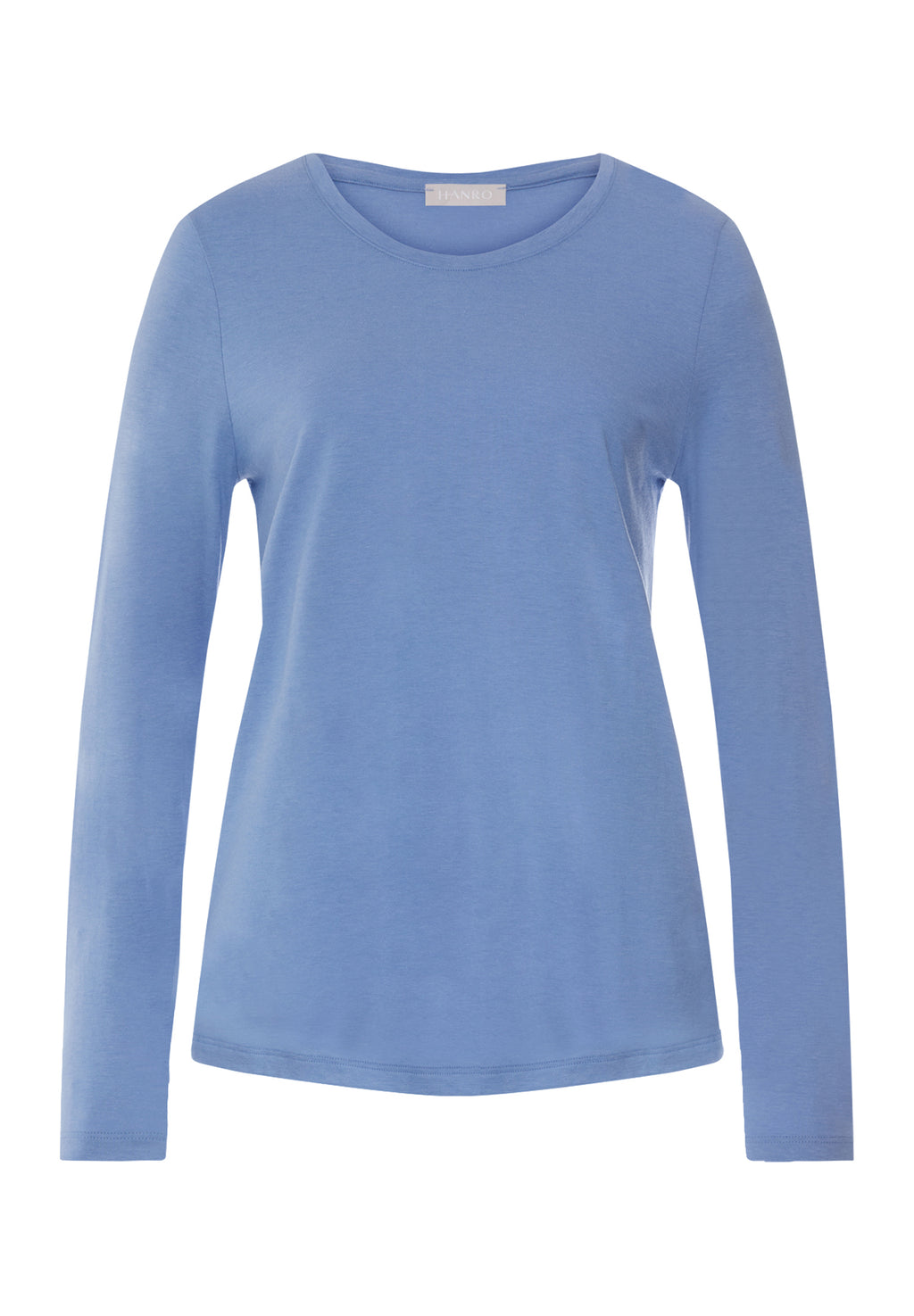 Sleep And Lounge Relaxed Round Neck Top | Bluebird 74844-2599