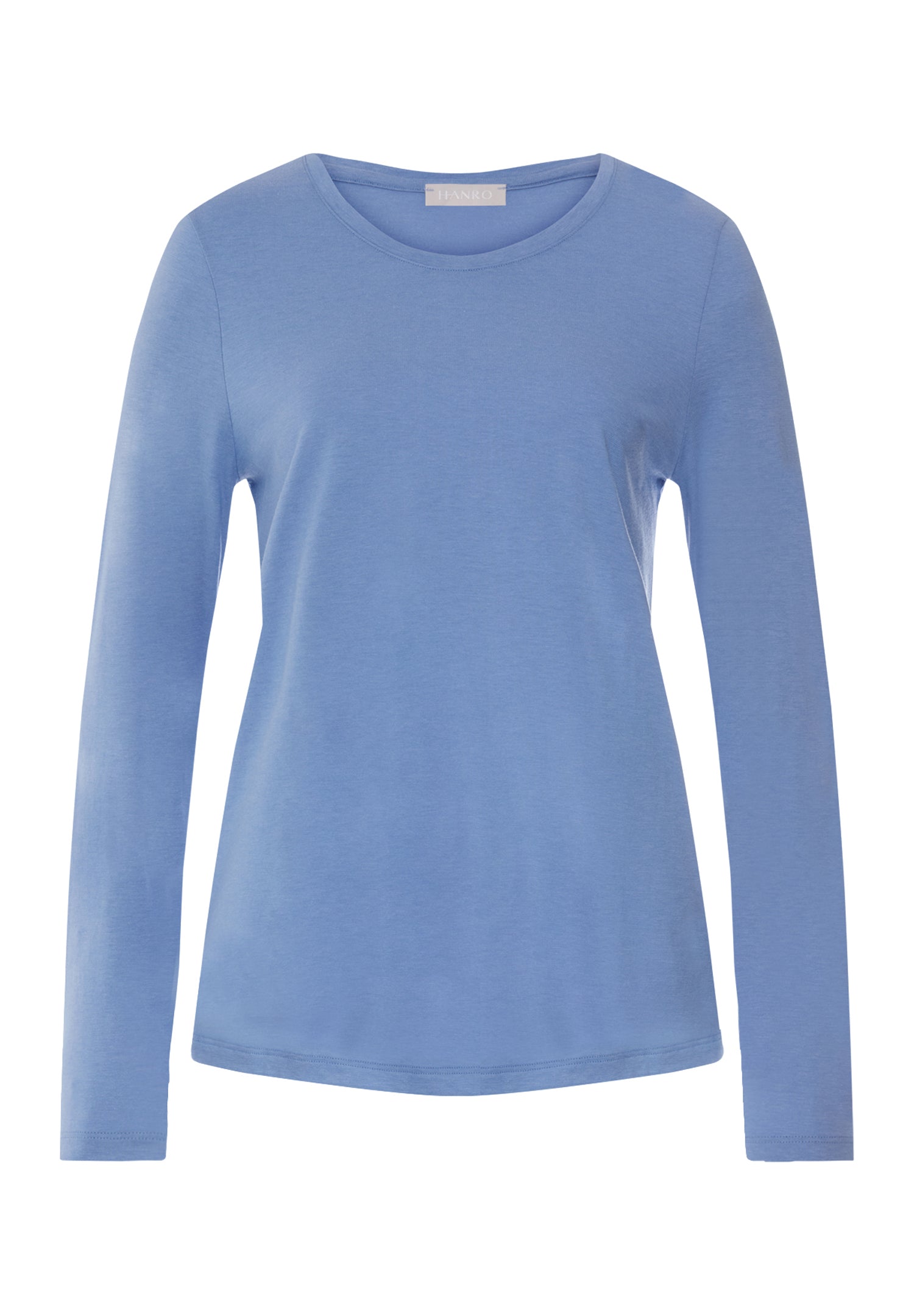 Sleep And Lounge Relaxed Round Neck Top | Bluebird 74844-2599