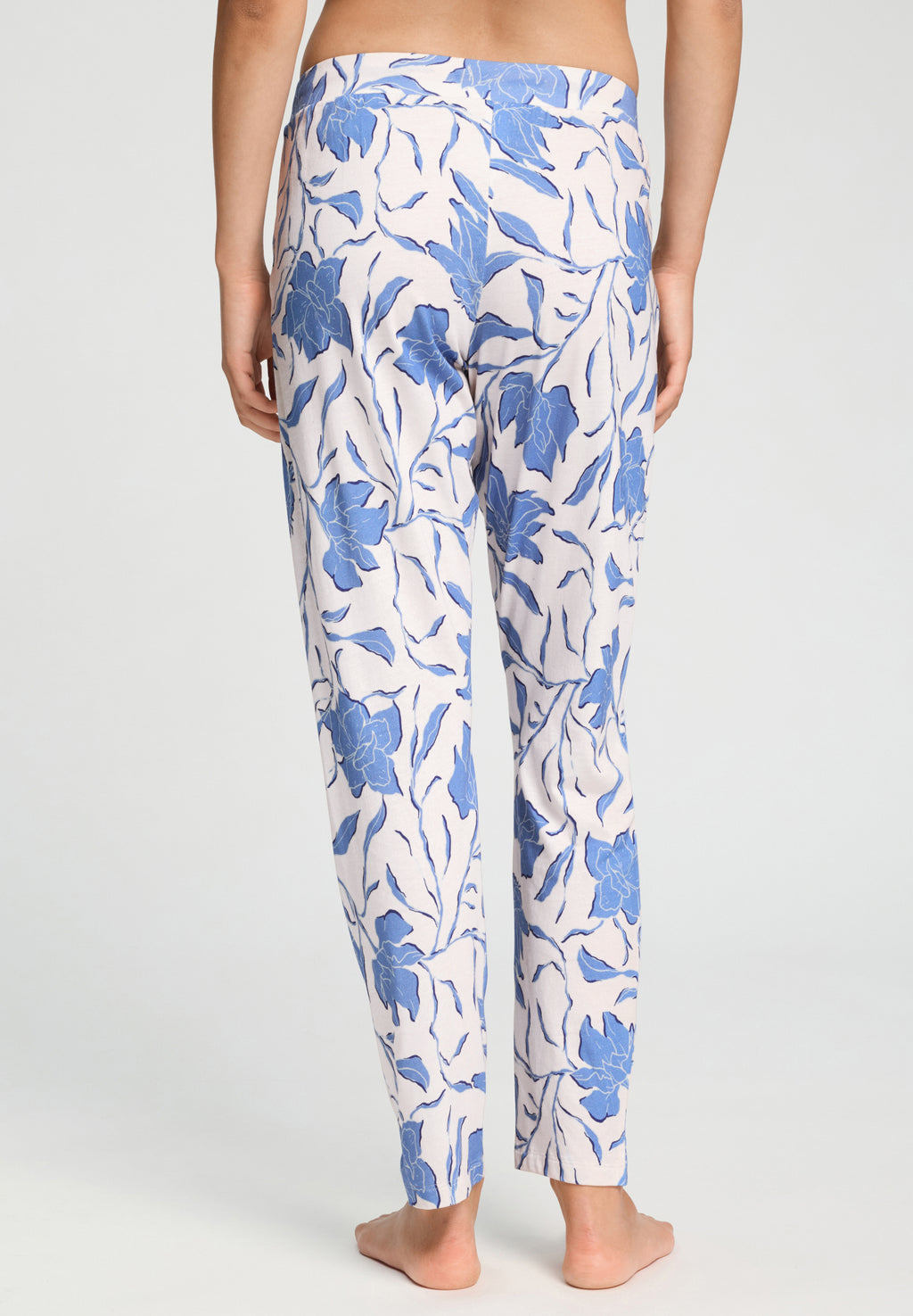 Sleep And Lounge Cotton and TENCEL™ Pants | Graceful Forms 74845-3150