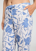 Sleep And Lounge Cotton and TENCEL™ Pants | Graceful Forms 74845-3150