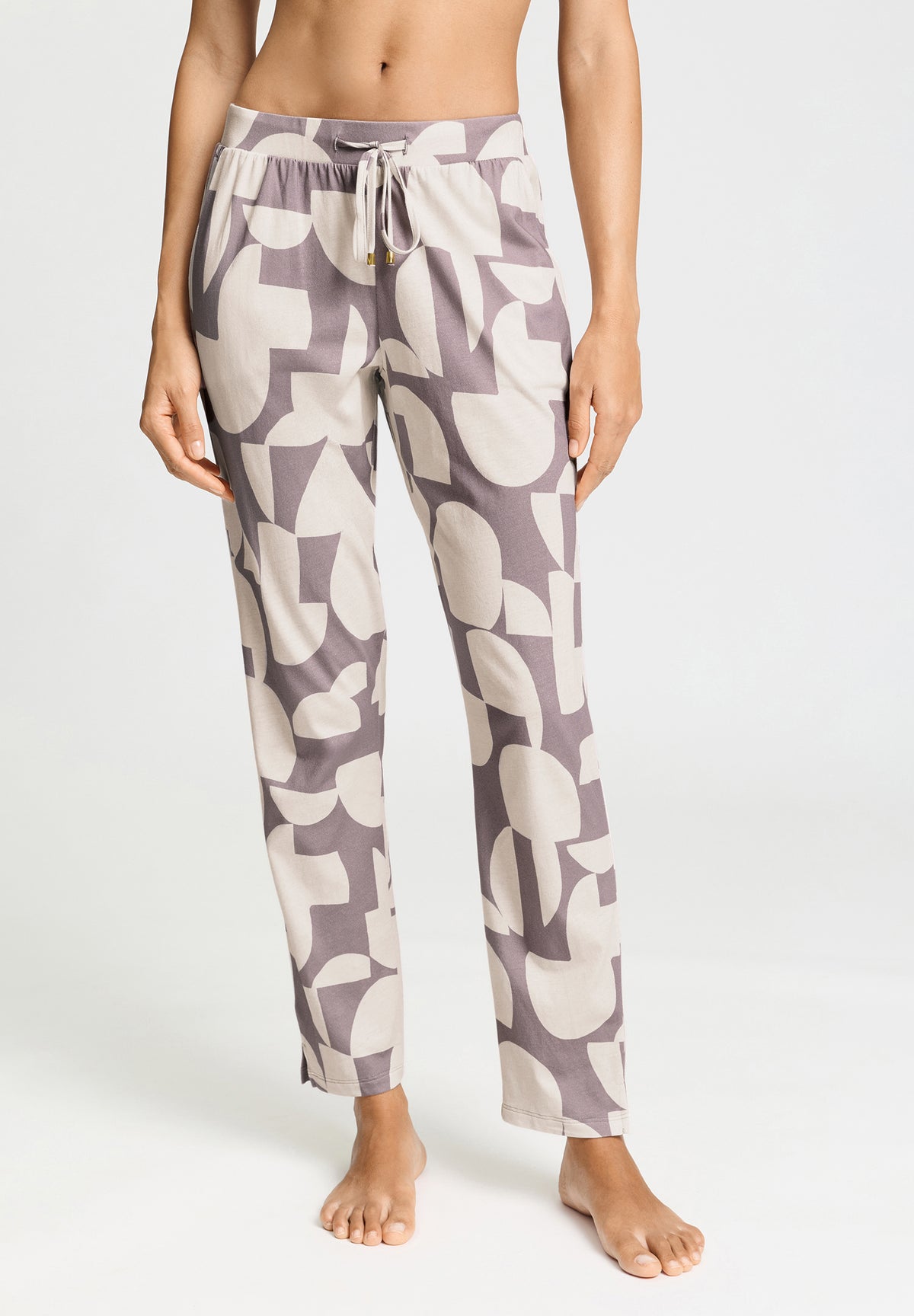 Sleep And Lounge Cotton and TENCEL™ Pants | Divided Circles 74845-3151