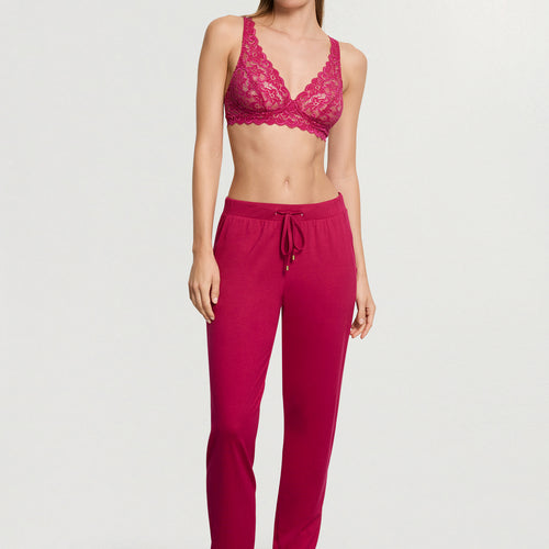 Sleep And Lounge Pants | Light Sangria 74846-2465