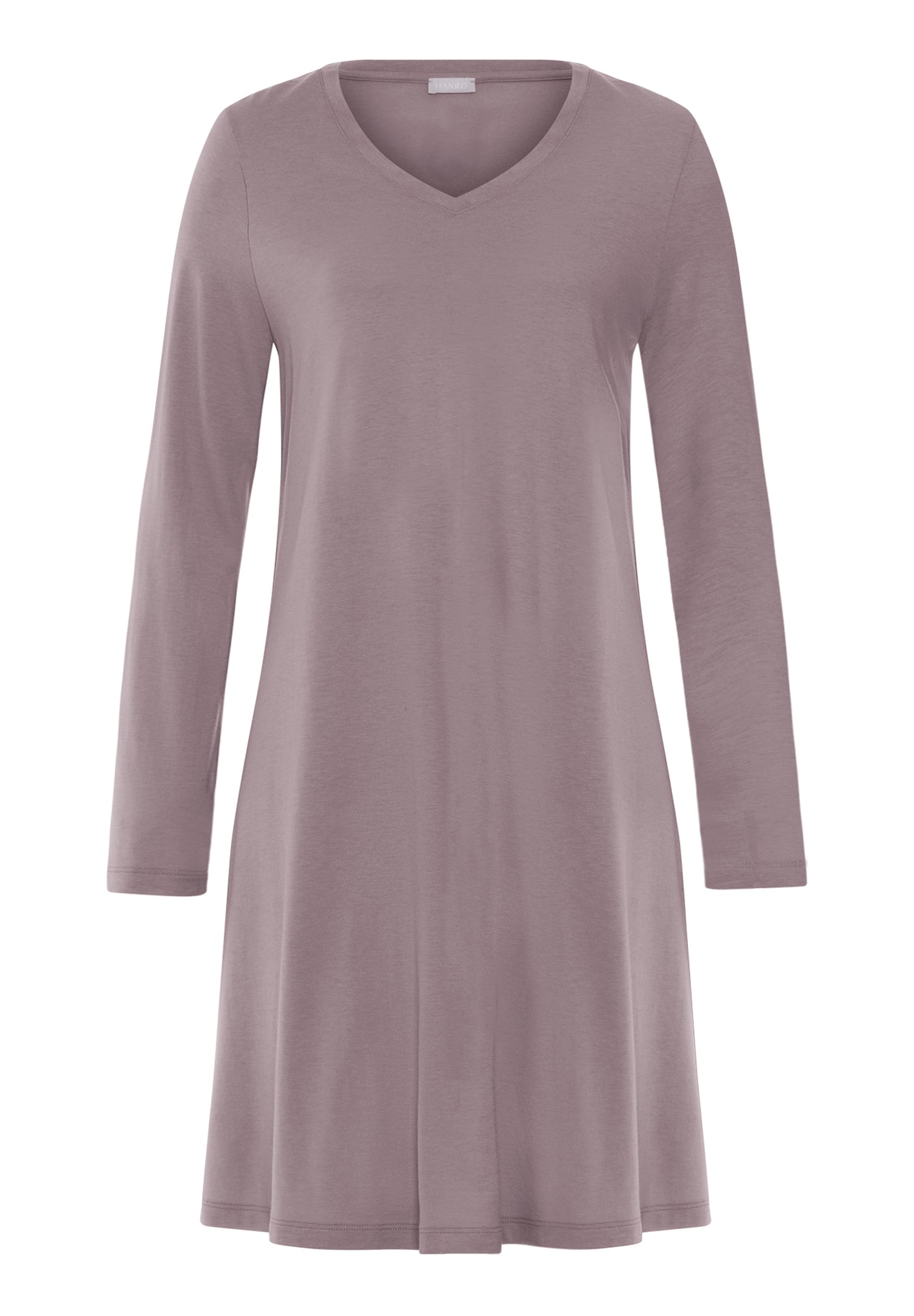 Sleep And Lounge TENCEL™ and Cotton Nightgown | Stormy Rose 74847-2467
