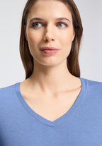 Sleep And Lounge TENCEL™ and Cotton Nightgown | Bluebird 74847-2599