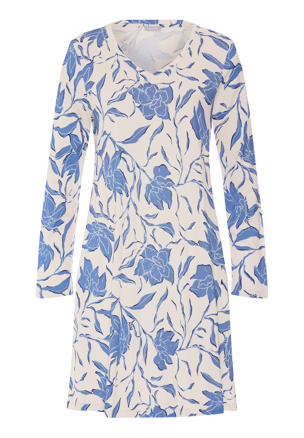 Sleep And Lounge TENCEL™ and Cotton Nightgown | Graceful Forms 74847-3150