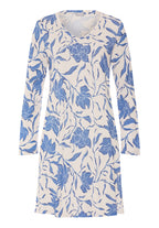 Sleep And Lounge TENCEL™ and Cotton Nightgown | Graceful Forms 74847-3150