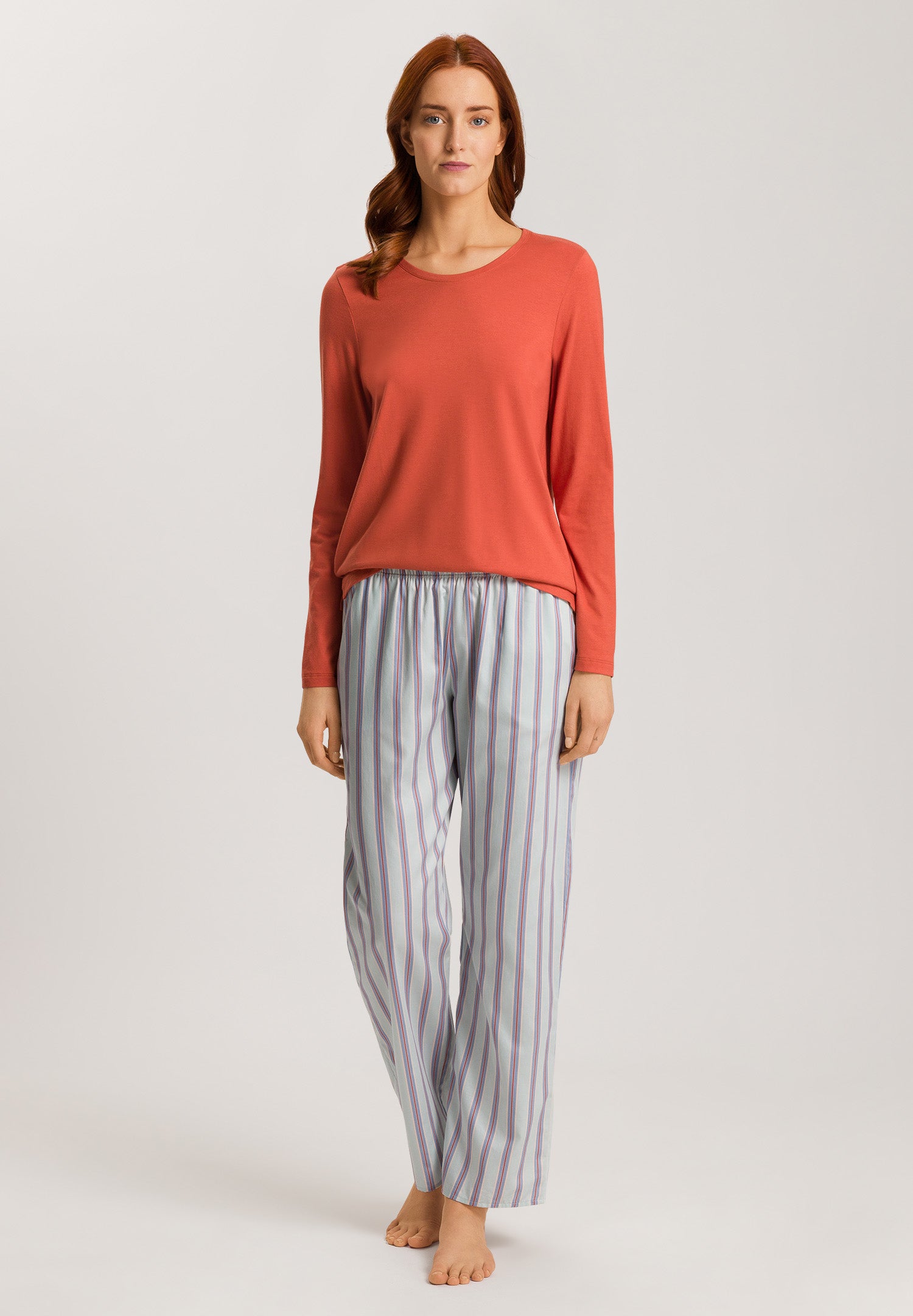 74848 Sleep And Lounge Pants - 2164 Balanced Stripe