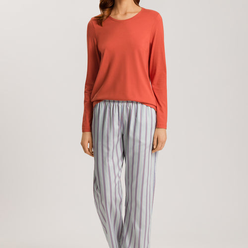 74848 Sleep And Lounge Pants - 2164 Balanced Stripe