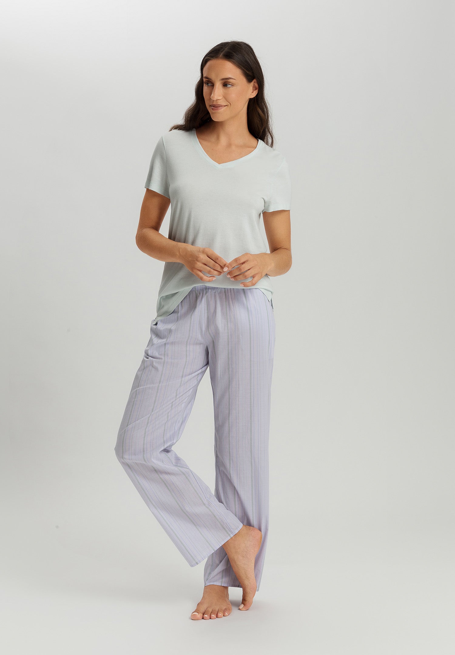 Sleep And Lounge Pants | Black 74848-3009