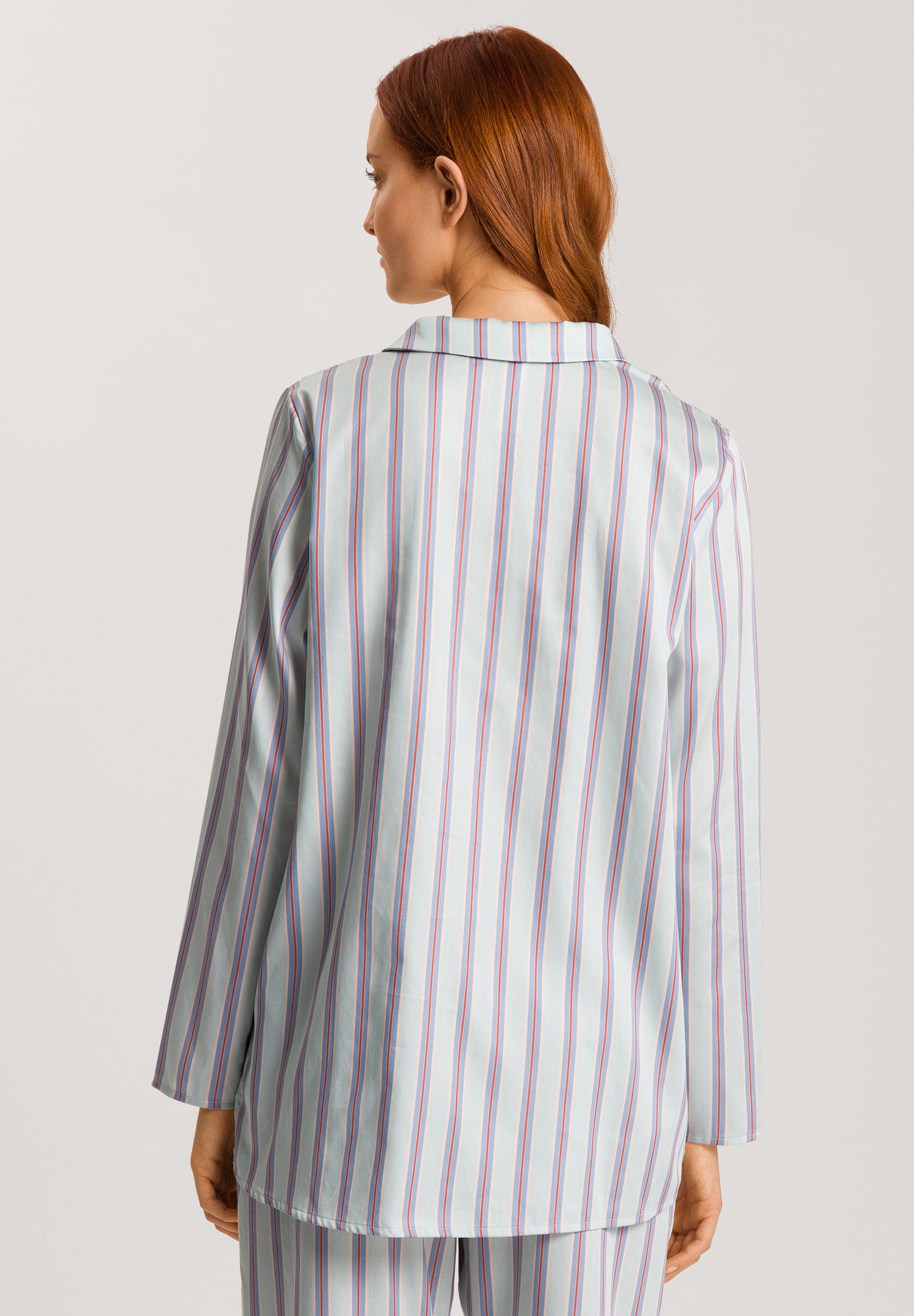 74849 Sleep And Lounge Long Sleeve Bigshirt - 2164 Balanced Stripe