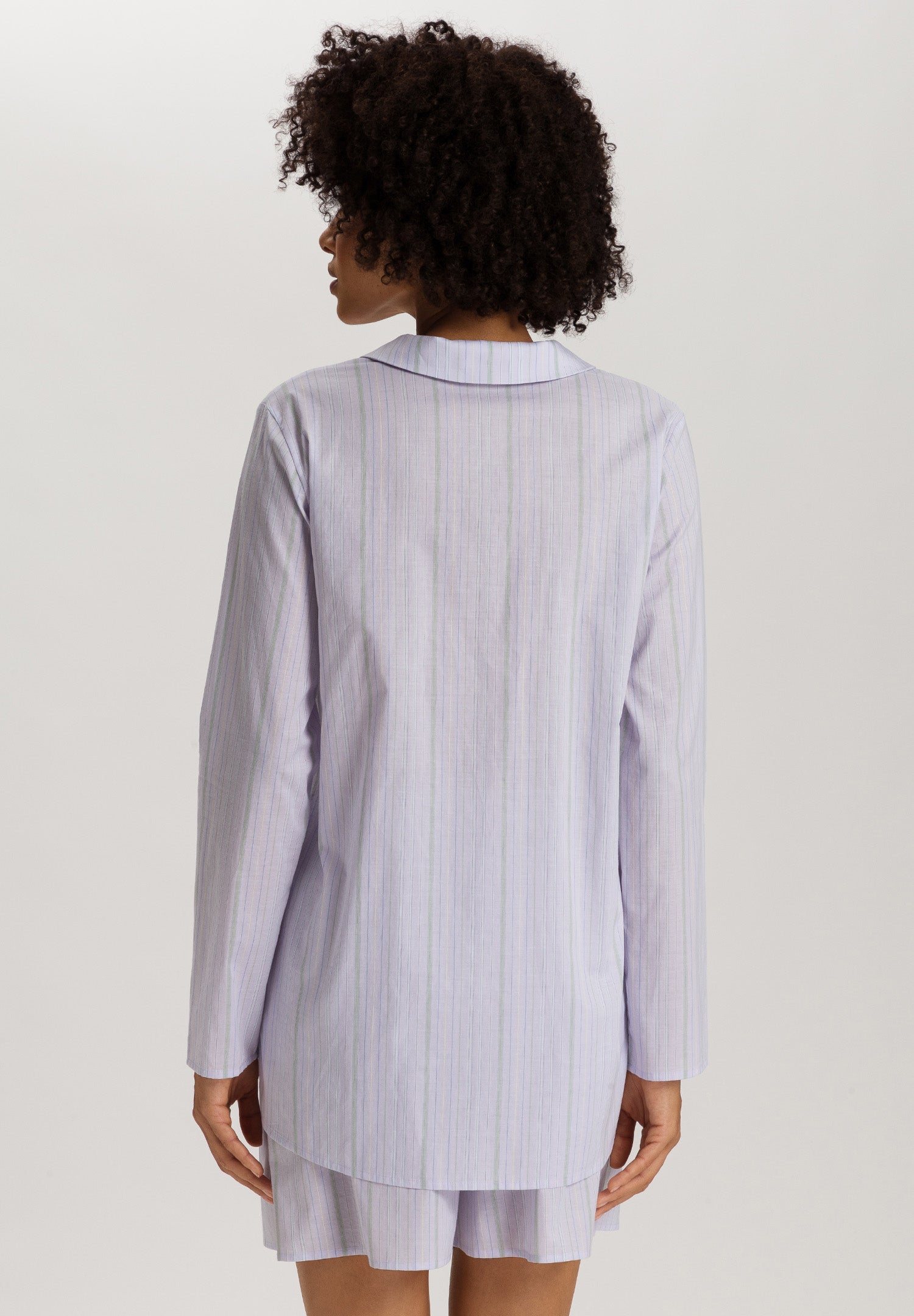 Sleep And Lounge Long Sleeve Bigshirt | Black 74849-3009