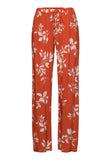 74850 Sleep And Lounge Pants - 2159 Tangerine Flowers