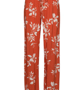 74850 Sleep And Lounge Pants - 2159 Tangerine Flowers