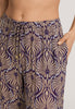 Sleep And Lounge Pants | Amethyst Damask 74850-3049
