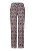 Sleep And Lounge Pants | Amethyst Damask 74850-3049