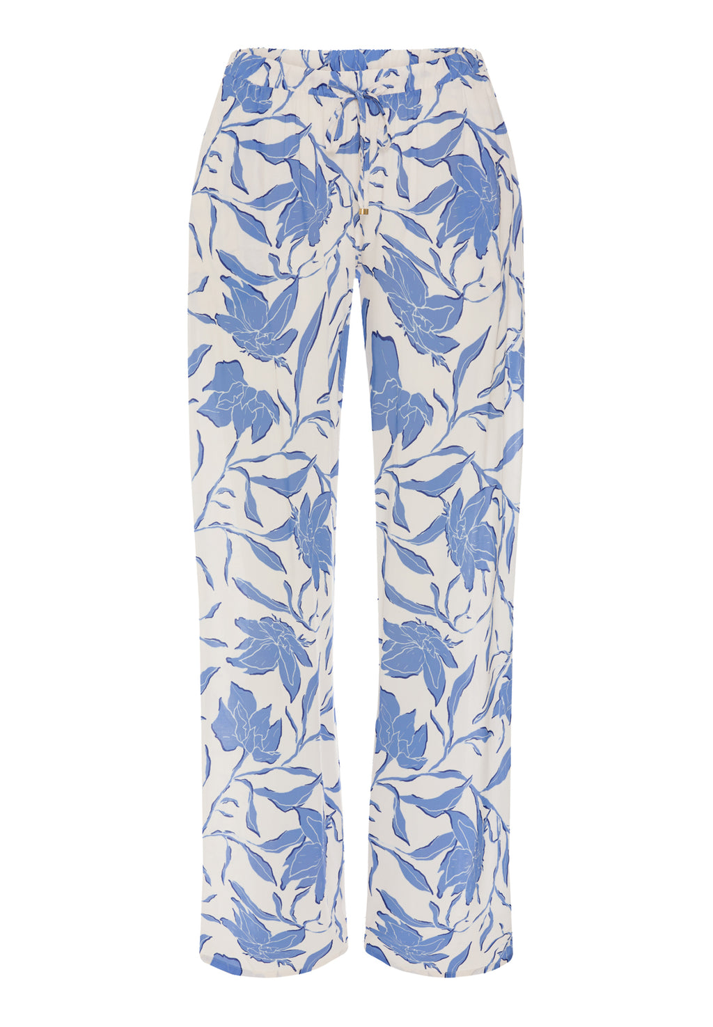 Sleep And Lounge Soft Woven Pants | Smog 74850-3150