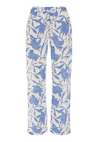 Sleep And Lounge Soft Woven Pants | Smog 74850-3150
