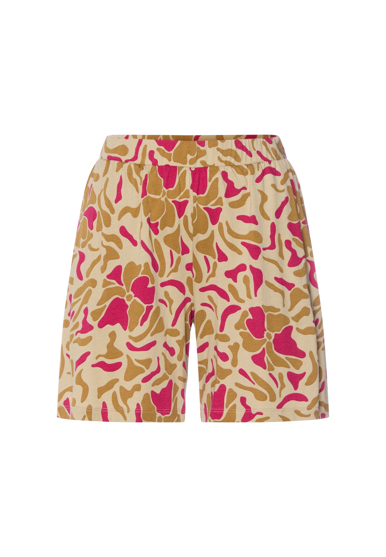Sleep And Lounge Shorts | Illustrated Petals 74852-3073