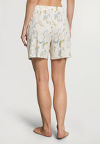 Sleep And Lounge Shorts | Flowing Paint 74852-3074
