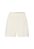 Sleep And Lounge Relaxed Cotton Shorts | Jolly Citrus 74854-3078