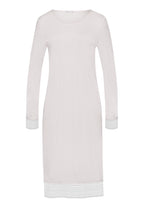 74878 Sophie Long Sleeve Nightgown 110cm - 1393 Rose Cream