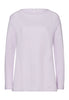 74882 Loie Long Sleeve Shirt - 2464 Lilac Fog