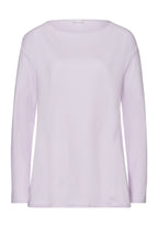 74882 Loie Long Sleeve Shirt - 2464 Lilac Fog