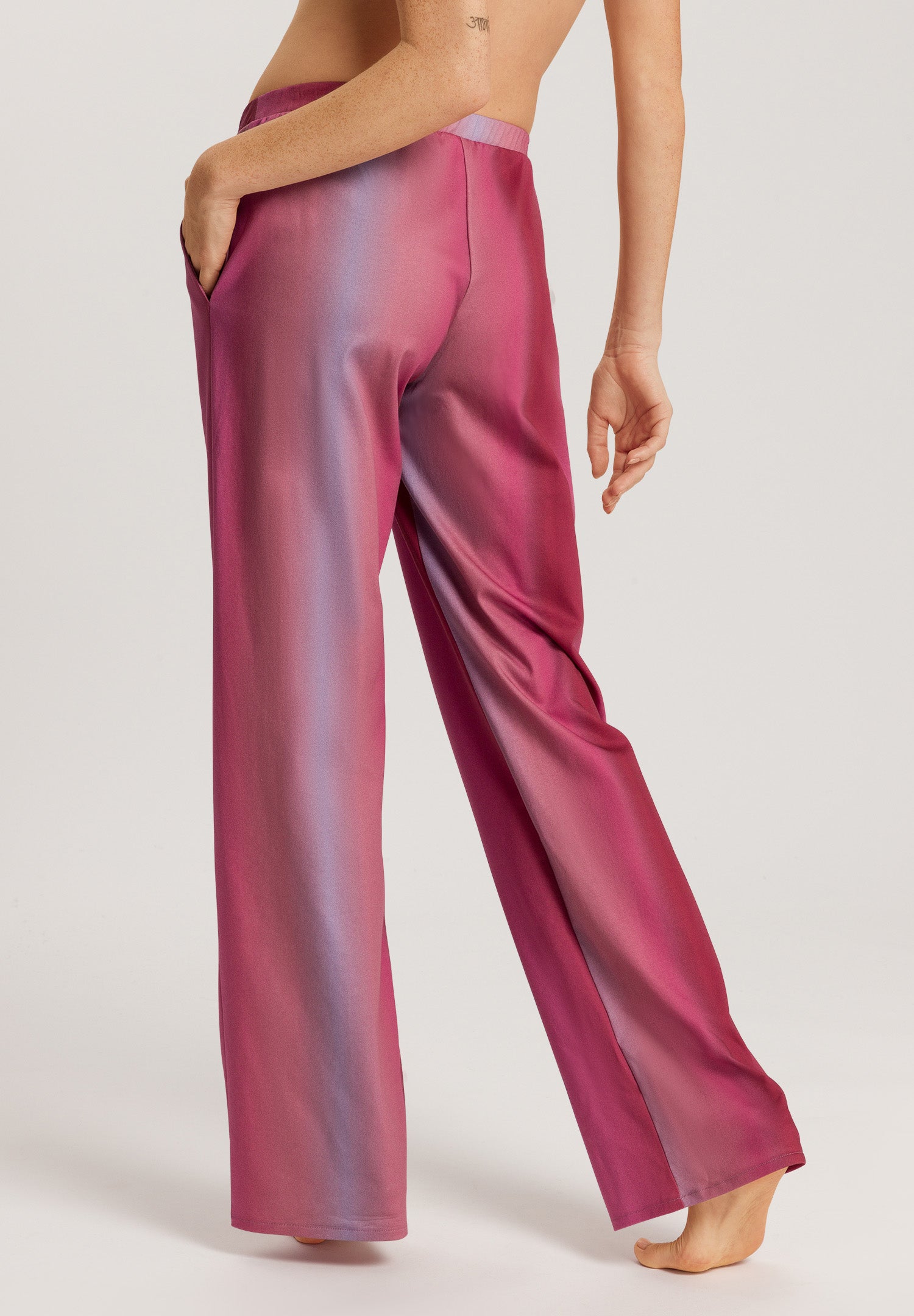 74883 Loie Pants - 2161 Berry Ombre