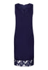 74884 Eva Tank Gown 100cm - 2621 Evening Blue