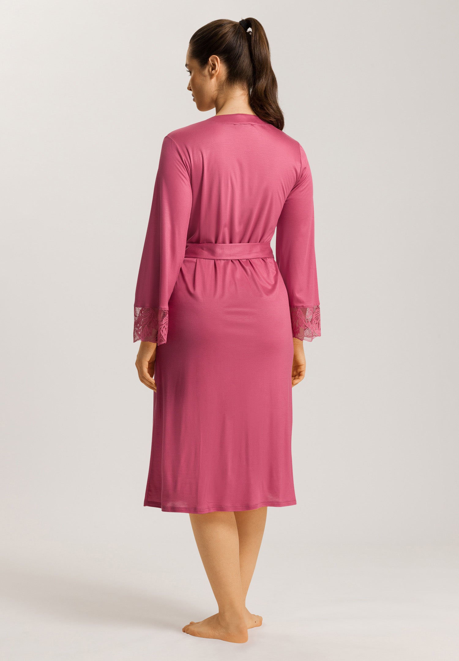 74888 Eva Robe 115cm - 2414 Rose Wine