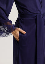 74888 Eva Robe 115cm - 2621 Evening Blue