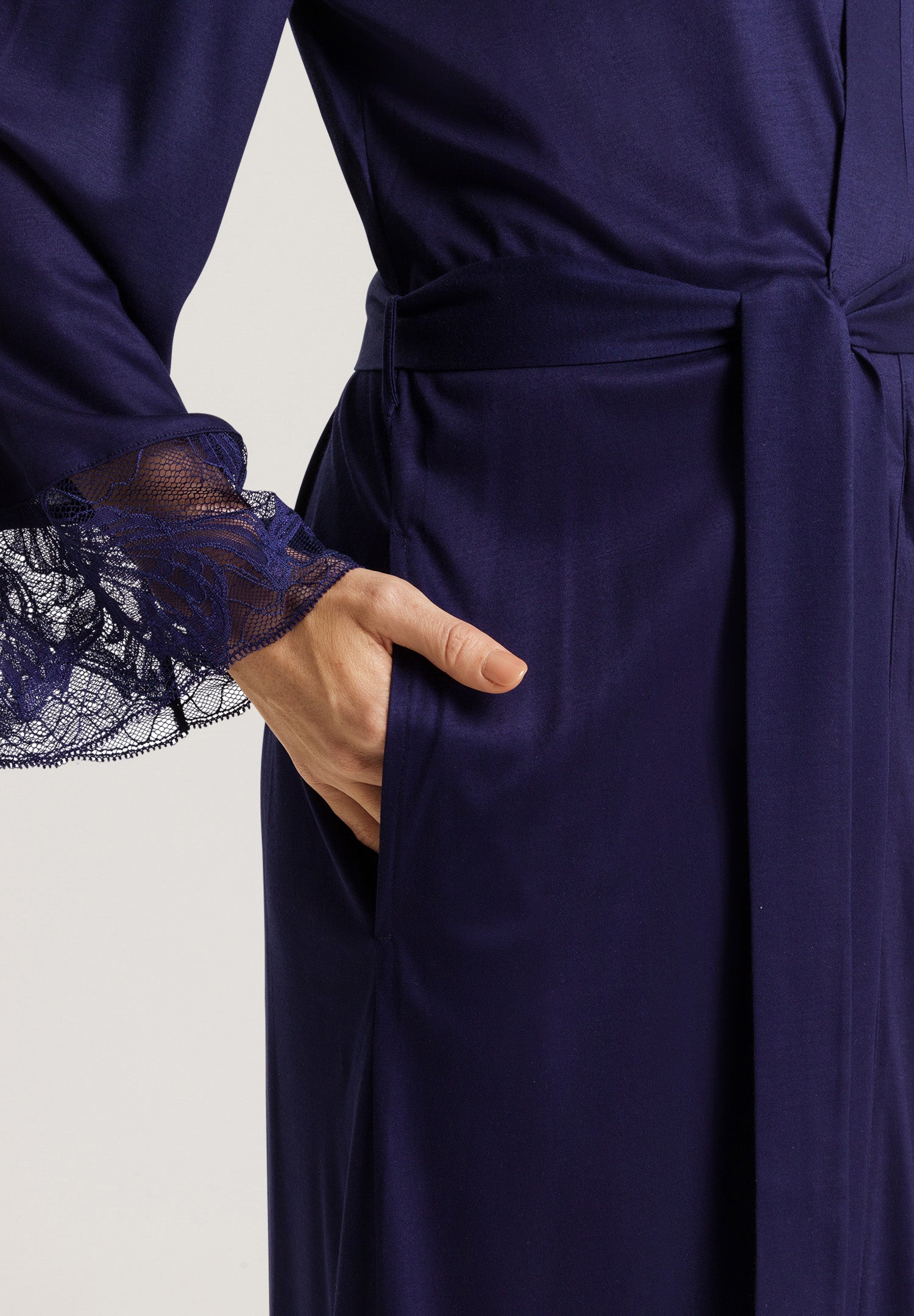 74888 Eva Robe 115cm - 2621 Evening Blue