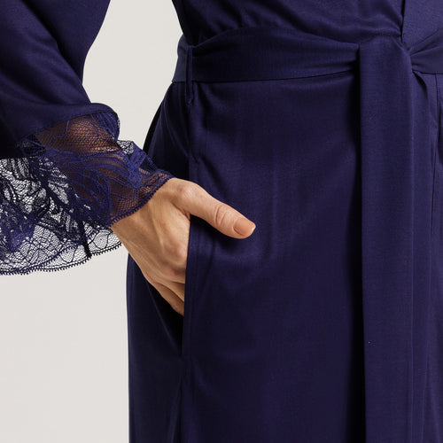 74888 Eva Robe 115cm - 2621 Evening Blue