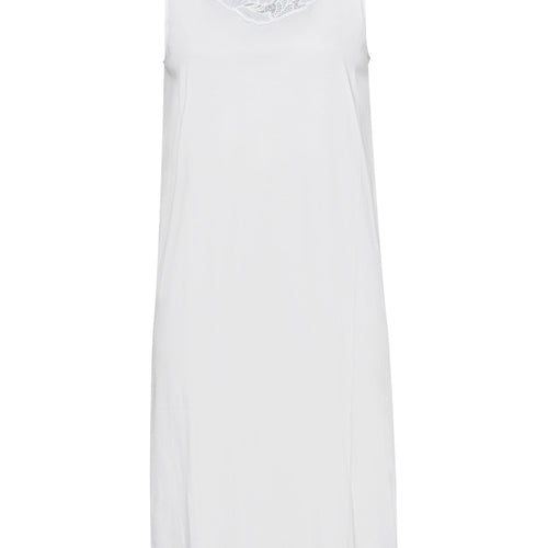 74890 Anne Tank Gown 100cm - 102 Off White