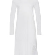 74892 Anne Long Sleeve Nightgown 110cm - 102 Off White