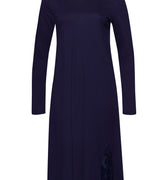 74892 Anne Long Sleeve Nightgown 110cm - 2621 Evening Blue