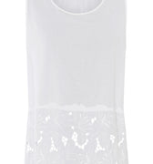 74897 TANK TOP - 101 White