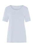 74902 S/SLV SHIRT - 2503 Whispering Blue