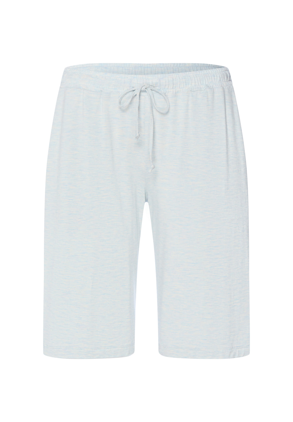 Natural Elegance Drawstring Lounge Shorts | Anthra Mel 74903-3081