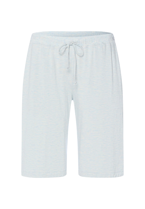 Natural Elegance Drawstring Lounge Shorts | Anthra Mel 74903-3081