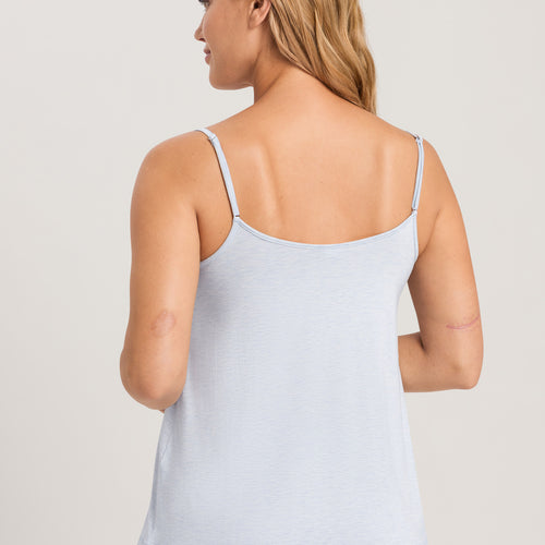 74904 SPAGHETTI CAMI - 2503 Whispering Blue